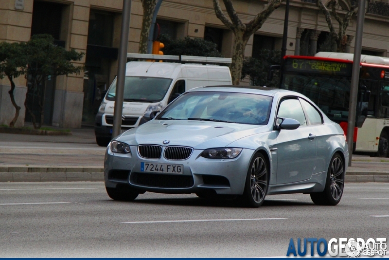 BMW M3 E92 Coupé