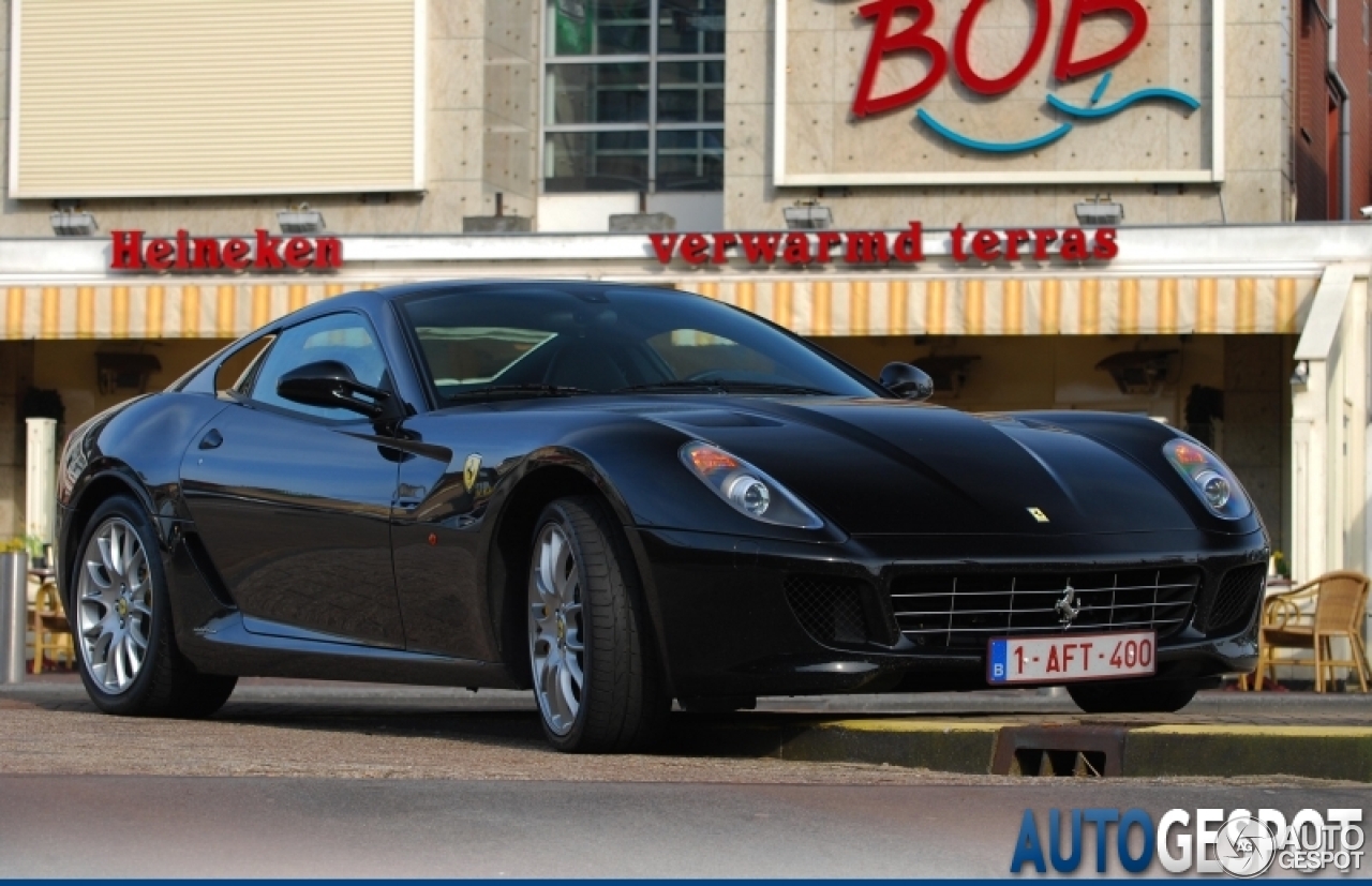 Ferrari 599 GTB Fiorano