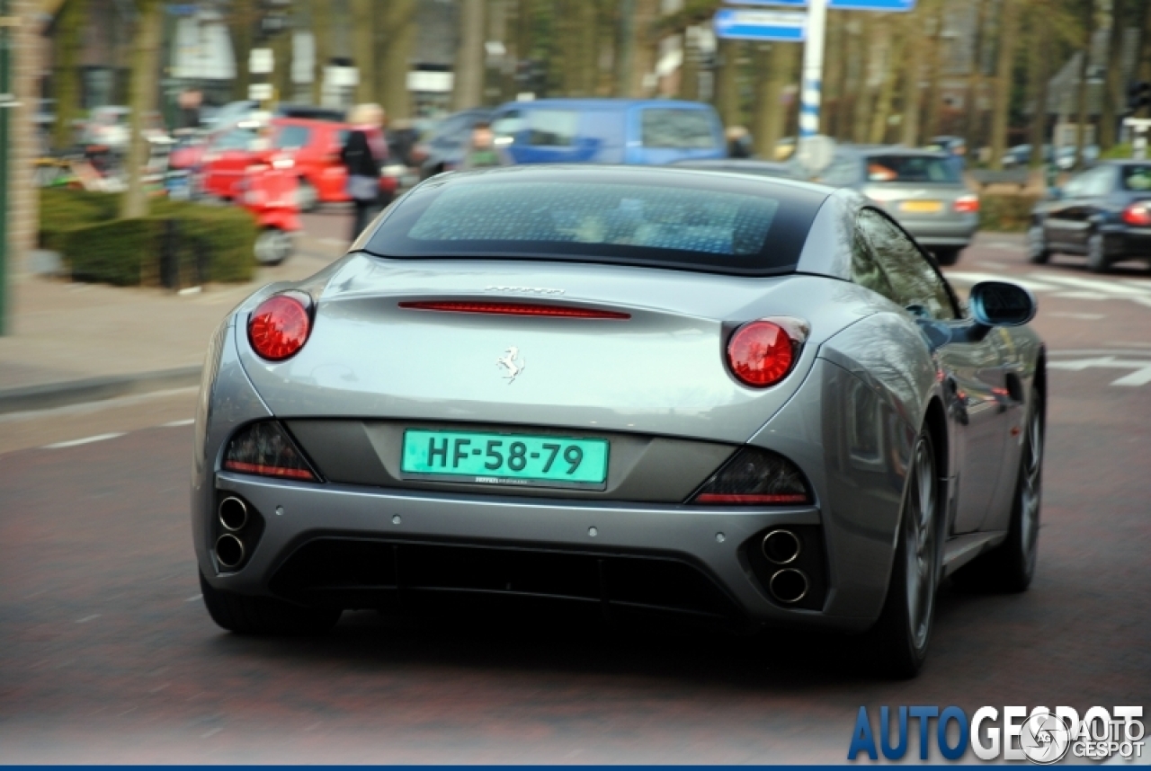 Ferrari California