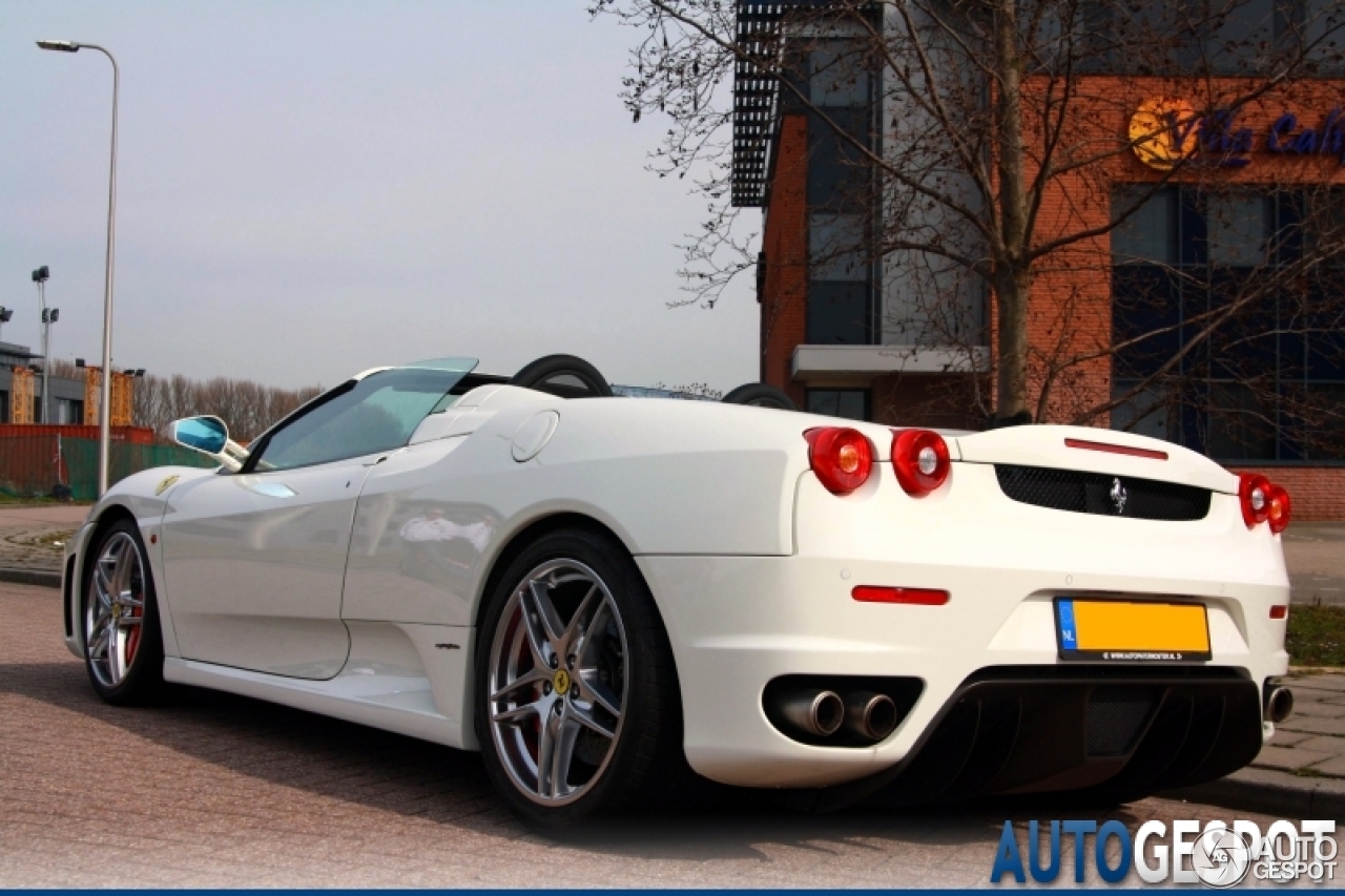 Ferrari F430 Spider