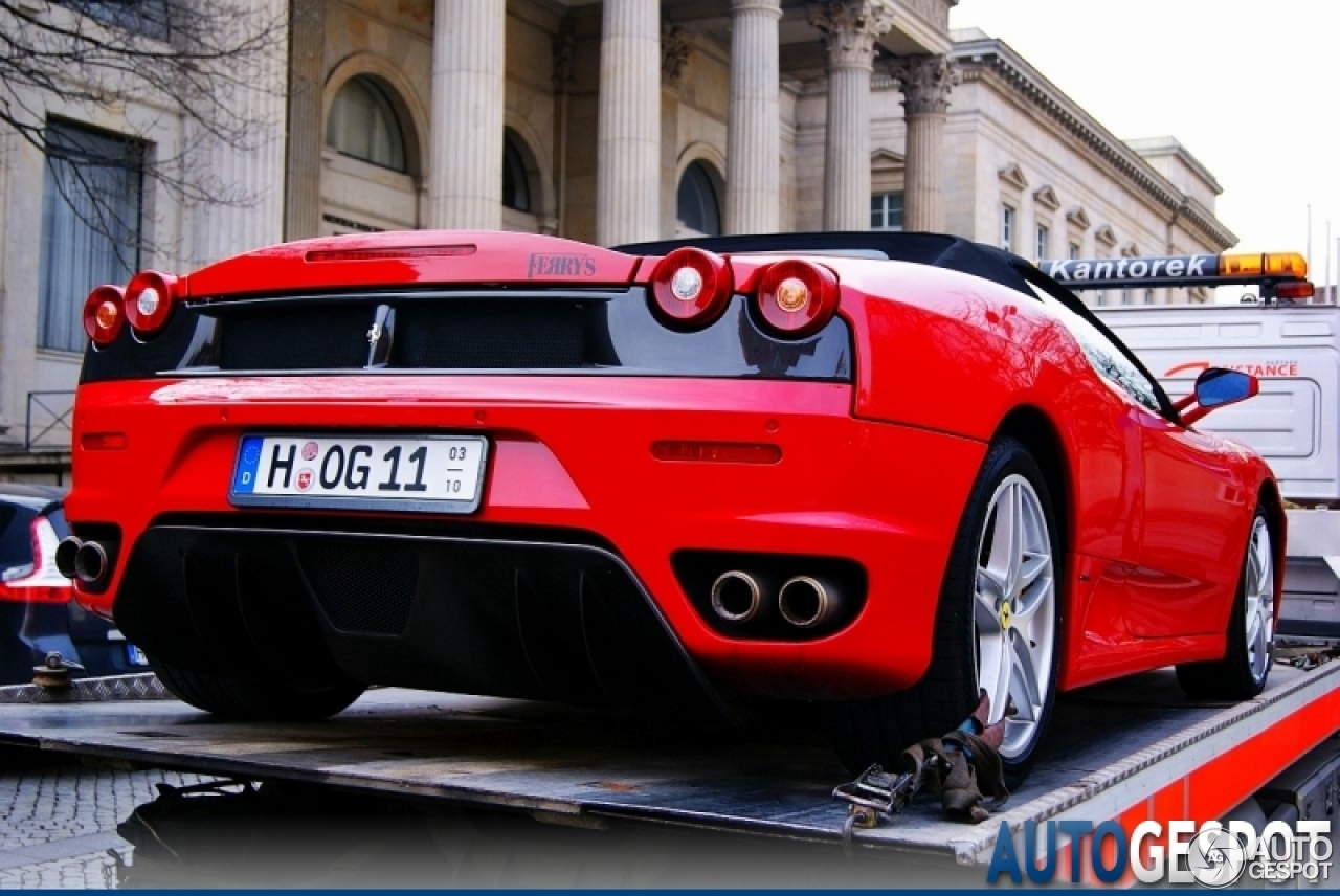 Ferrari F430 Spider