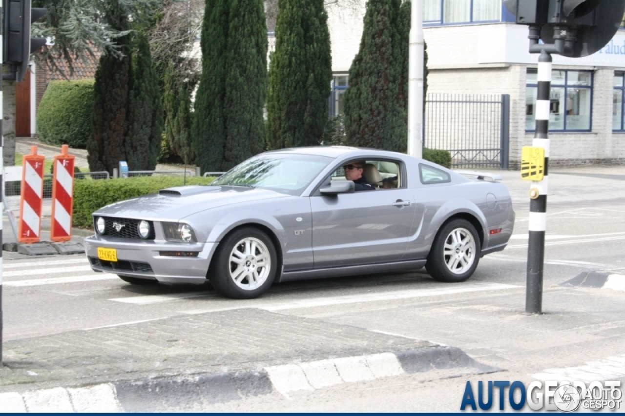 Ford Mustang GT