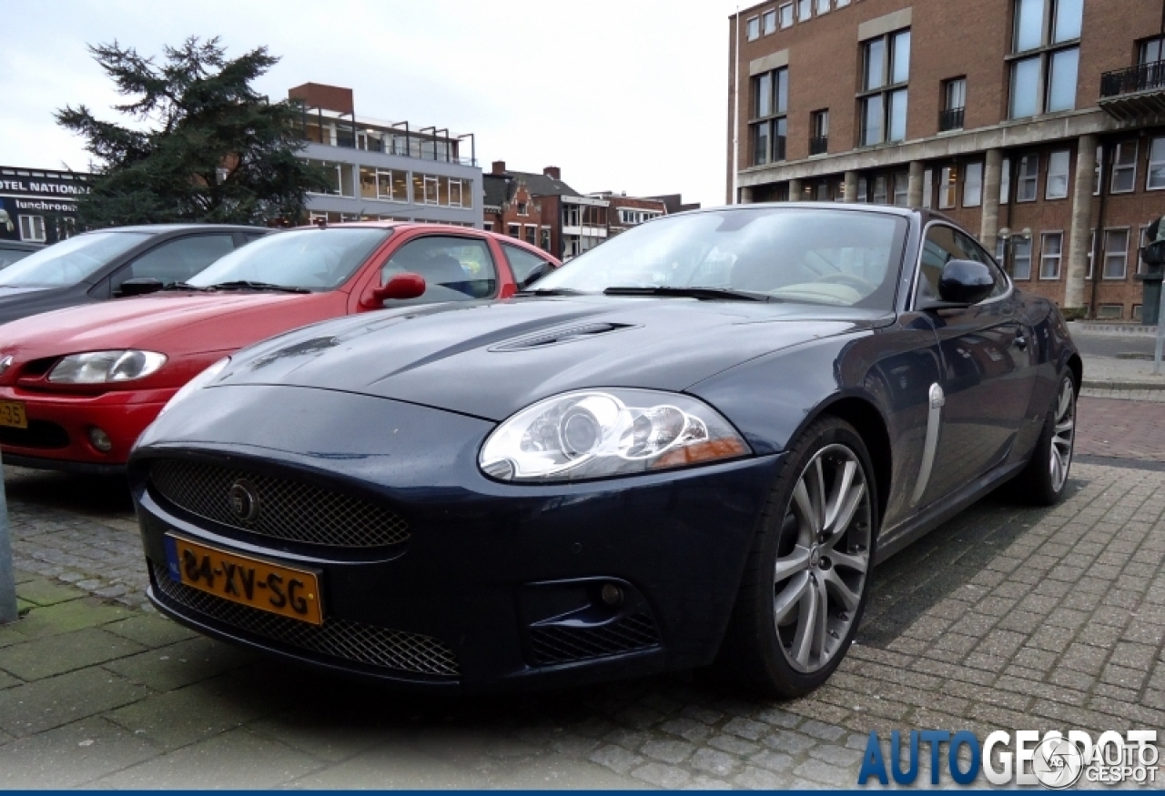 Jaguar XKR 2006