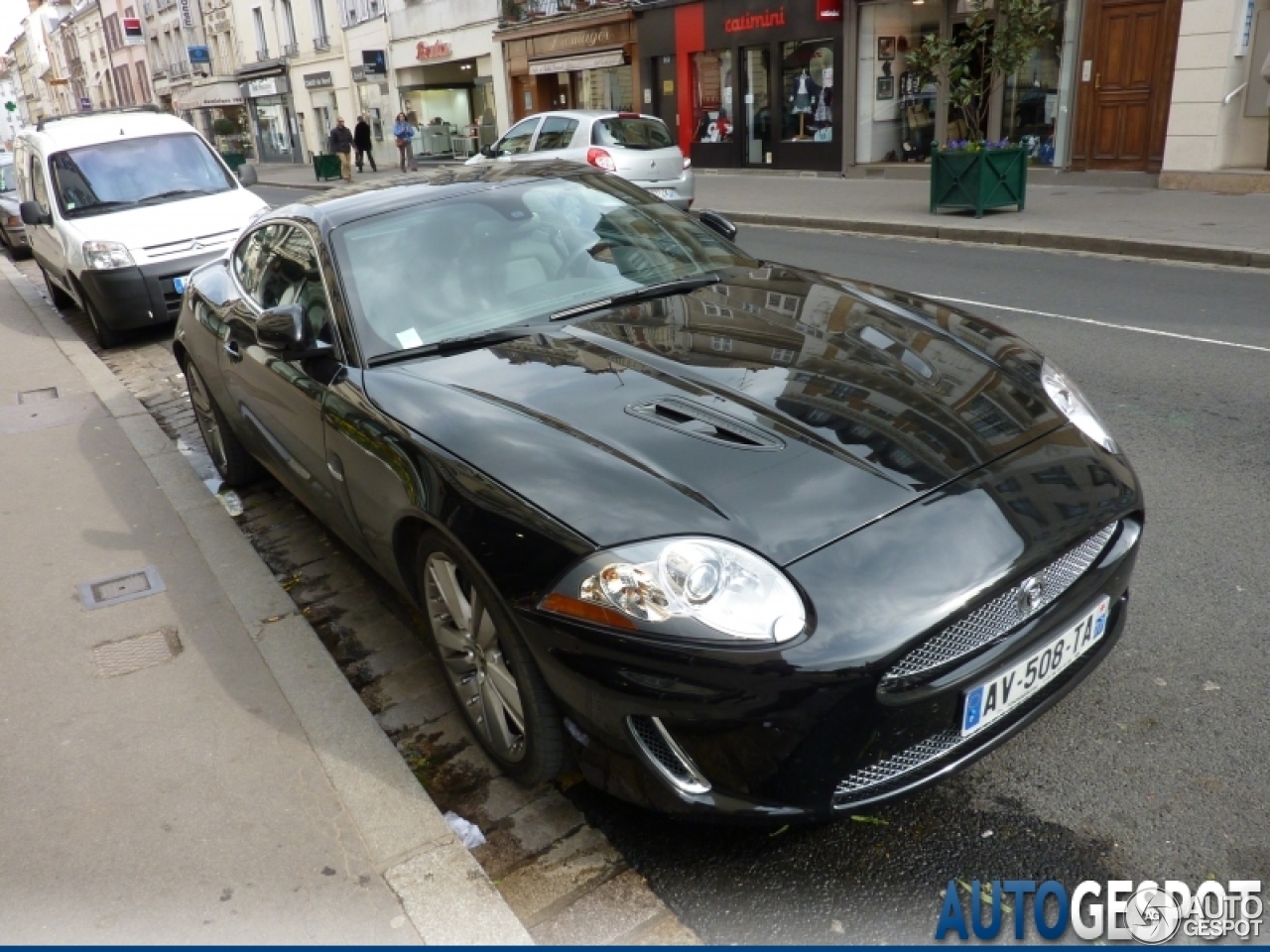 Jaguar XKR 2009