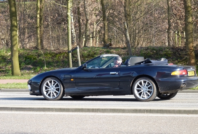 Aston Martin DB7 Vantage Volante