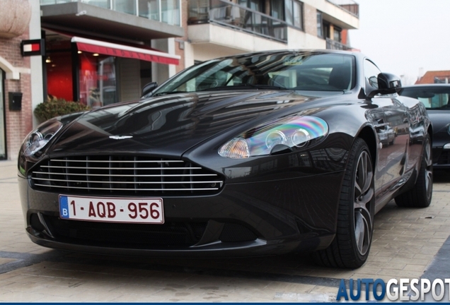 Aston Martin DB9 2010