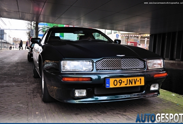 Aston Martin Virage Limited Edition Coupe