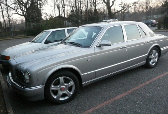 Bentley Arnage Red Label