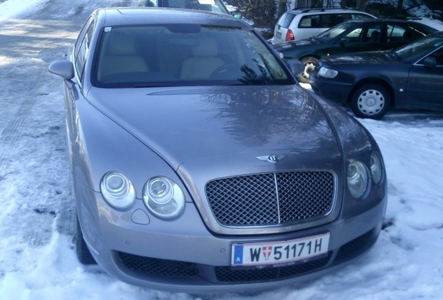 Bentley Continental Flying Spur