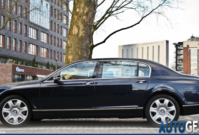 Bentley Continental Flying Spur