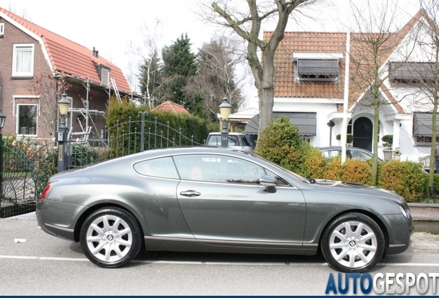 Bentley Continental GT