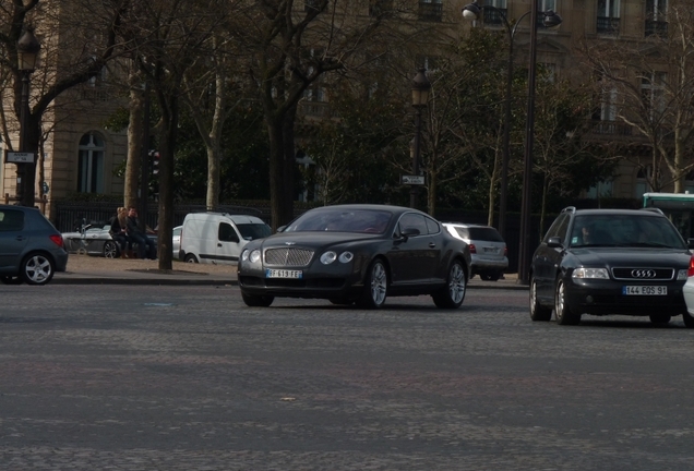 Bentley Continental GT Diamond Series