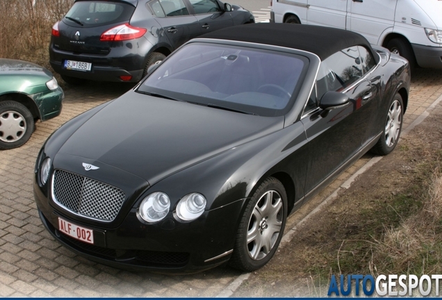 Bentley Continental GTC