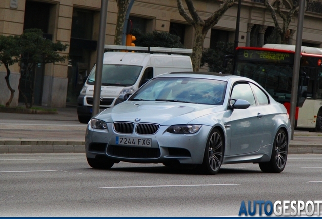 BMW M3 E92 Coupé