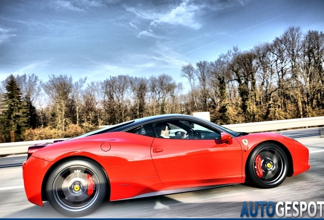 Ferrari 458 Italia