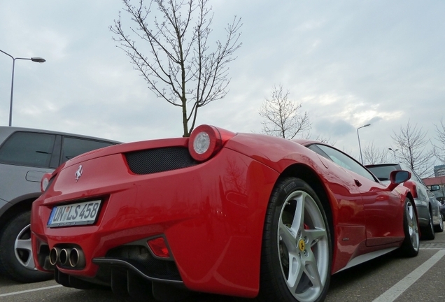 Ferrari 458 Italia