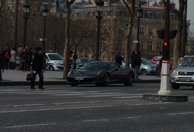 Ferrari 458 Italia