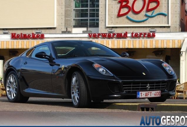 Ferrari 599 GTB Fiorano