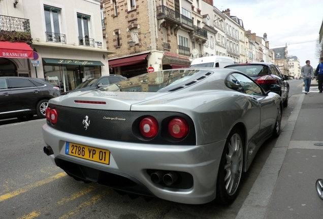 Ferrari Challenge Stradale