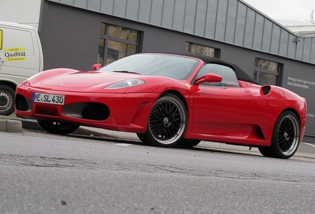 Ferrari F430 Spider