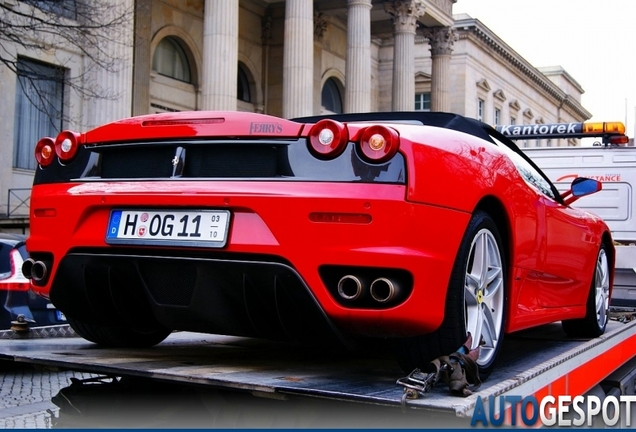 Ferrari F430 Spider