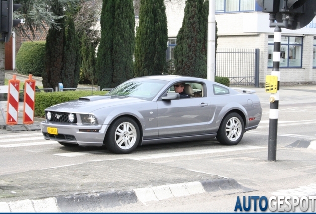 Ford Mustang GT