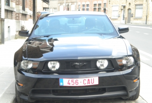 Ford Mustang GT 2010