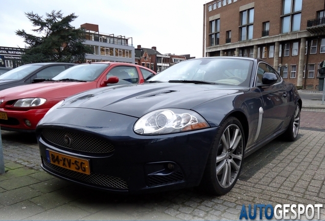 Jaguar XKR 2006