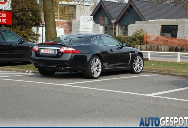 Jaguar XKR 2006