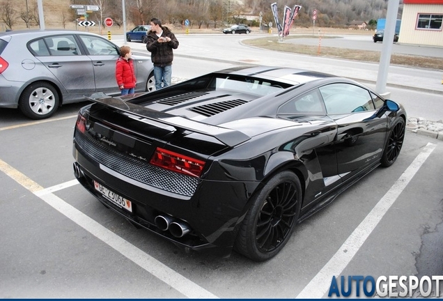 Lamborghini Gallardo LP560-4 Affolter