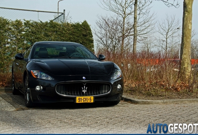 Maserati GranTurismo S