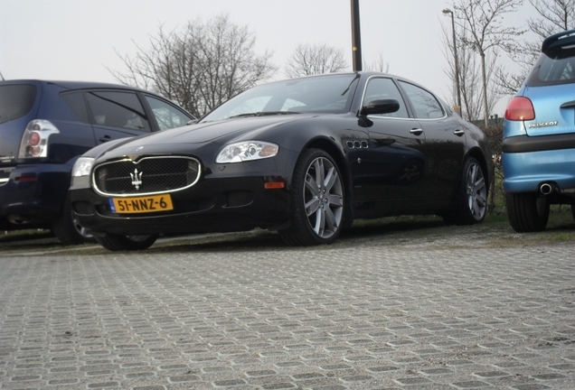 Maserati Quattroporte Sport GT