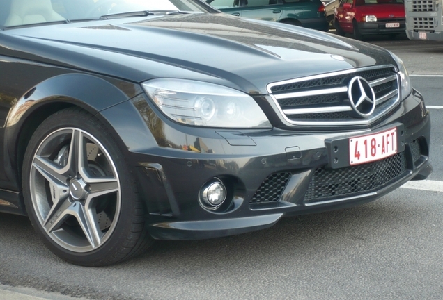 Mercedes-Benz C 63 AMG Estate