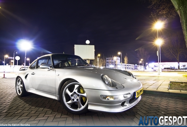 Porsche 993 Turbo S