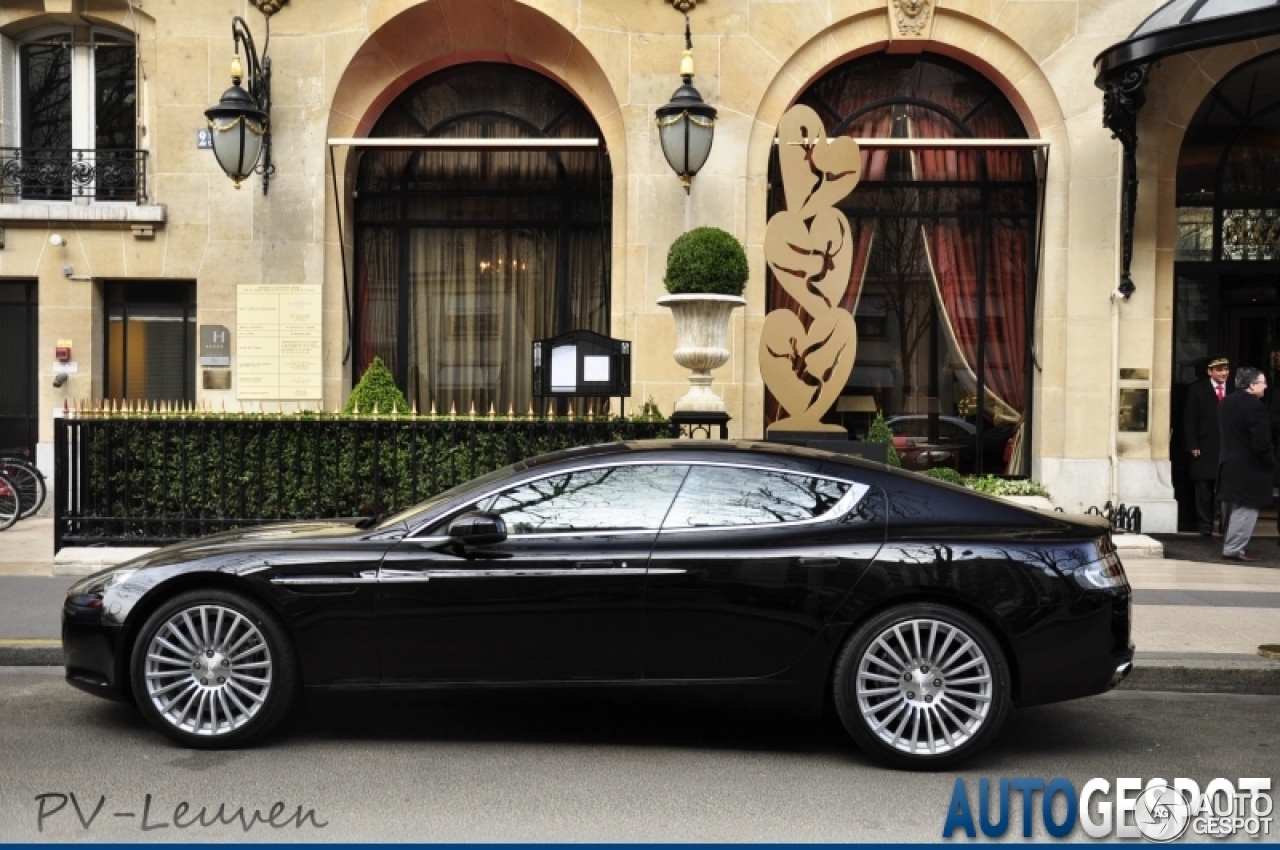 Aston Martin Rapide