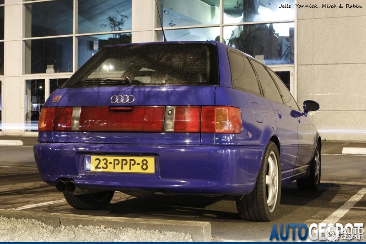 Audi RS2 Avant