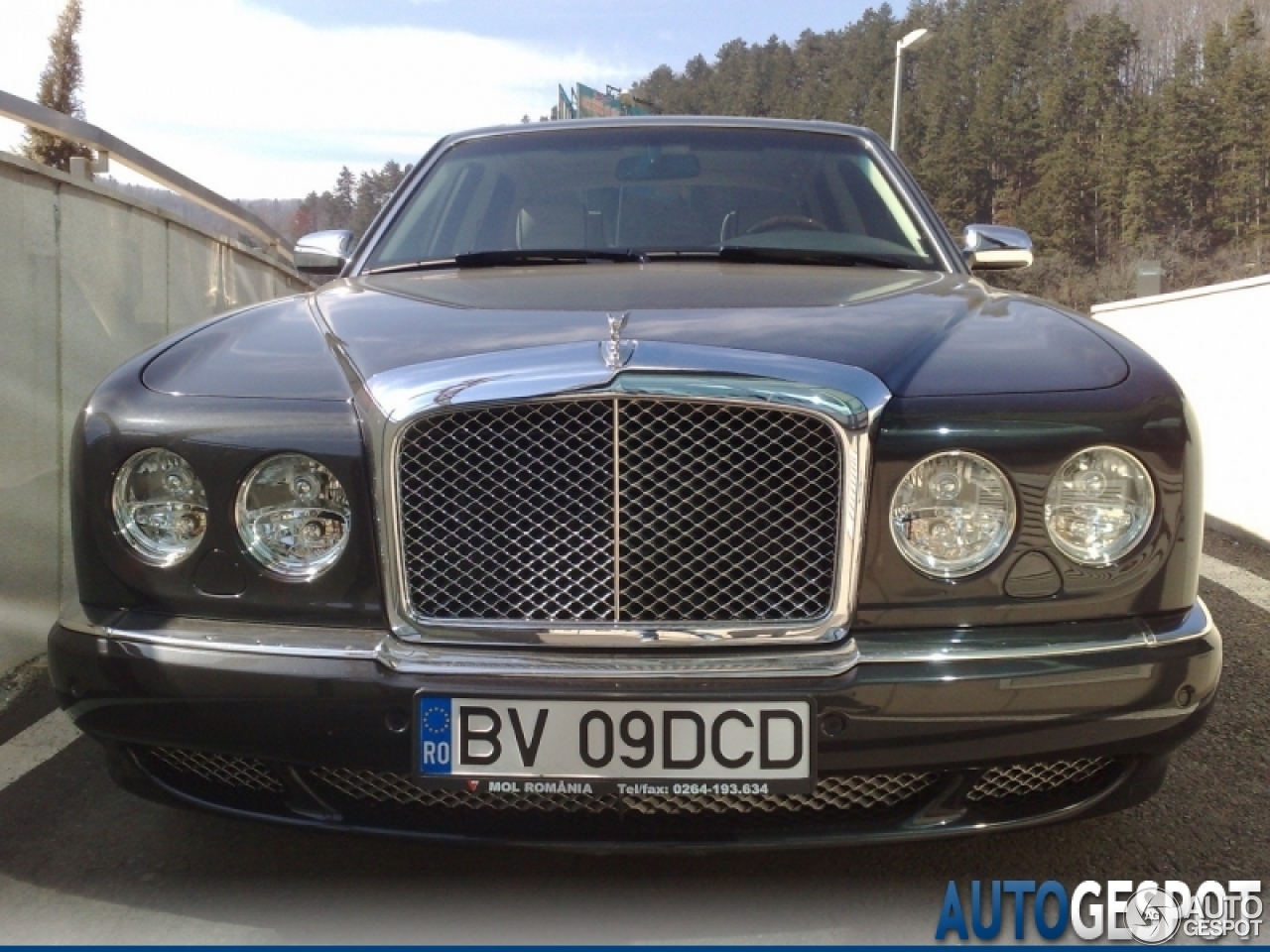 Bentley Arnage R Concours Limited Edition