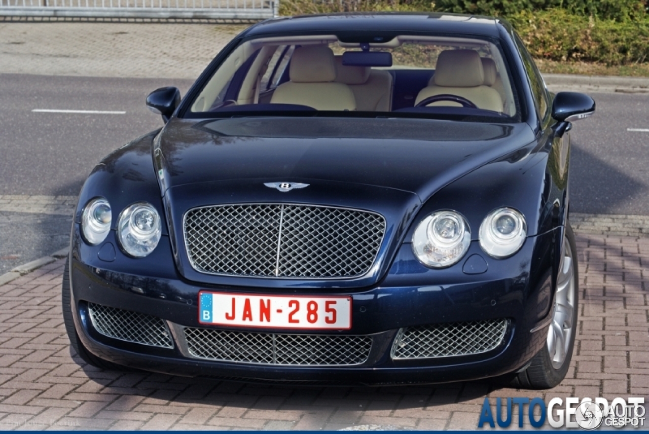 Bentley Continental Flying Spur