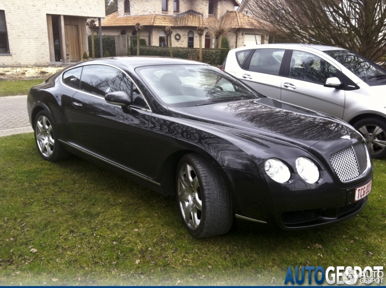 Bentley Continental GT