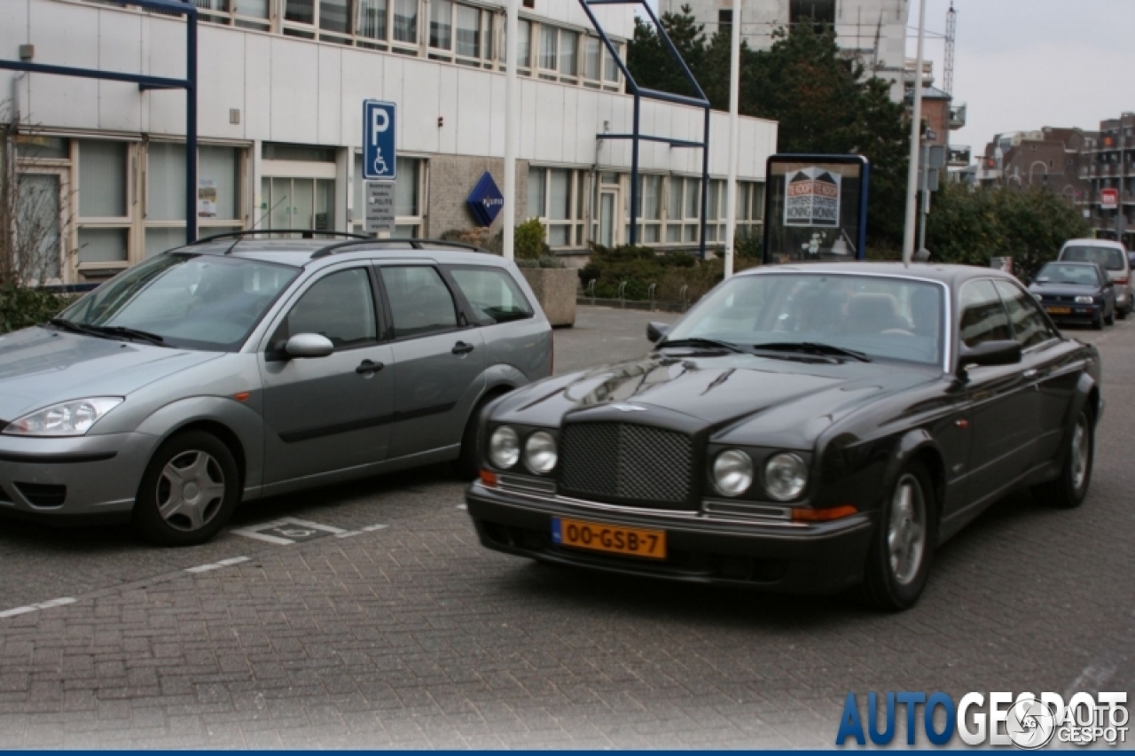 Bentley Continental R Mulliner