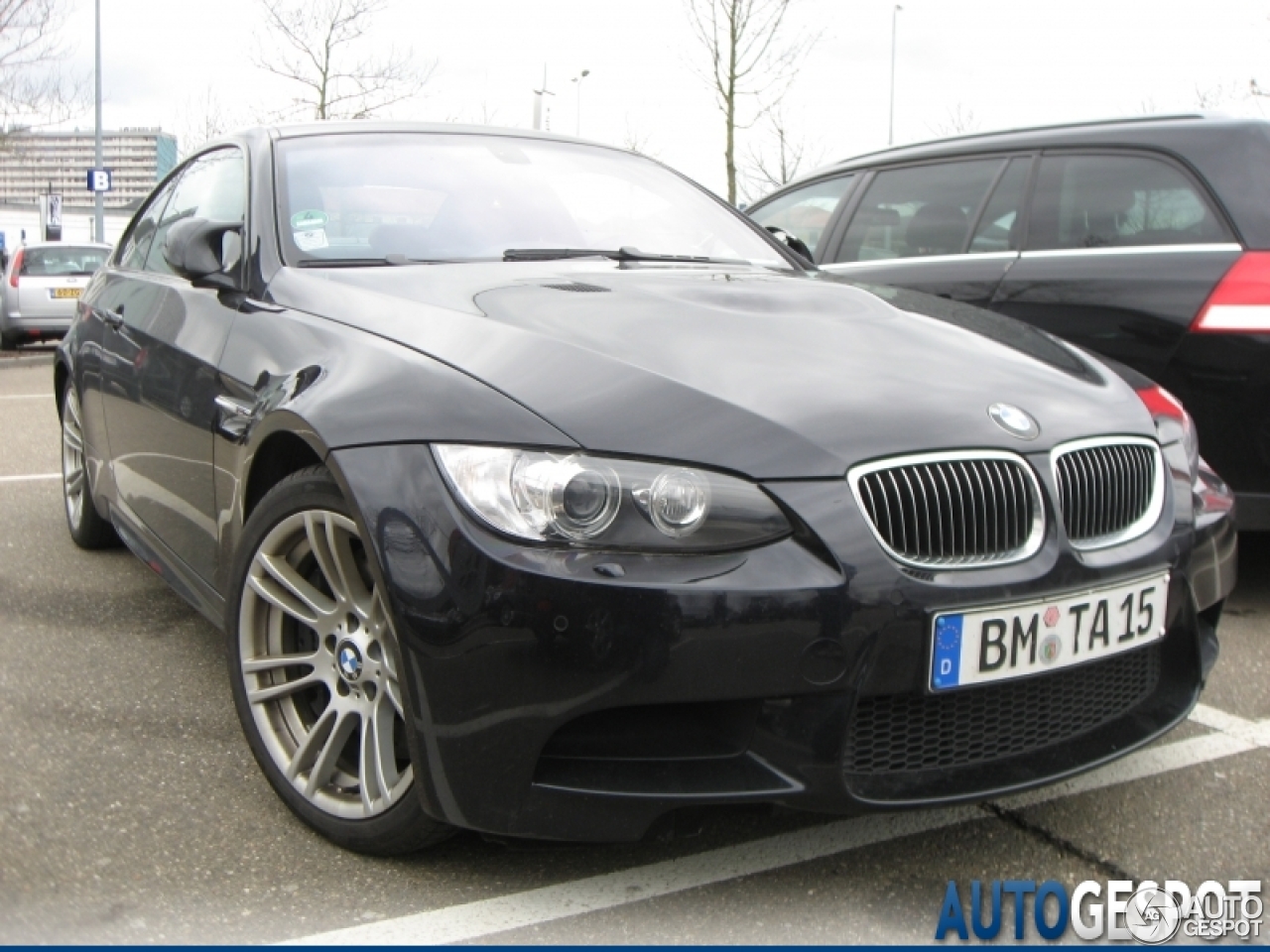 BMW M3 E92 Coupé