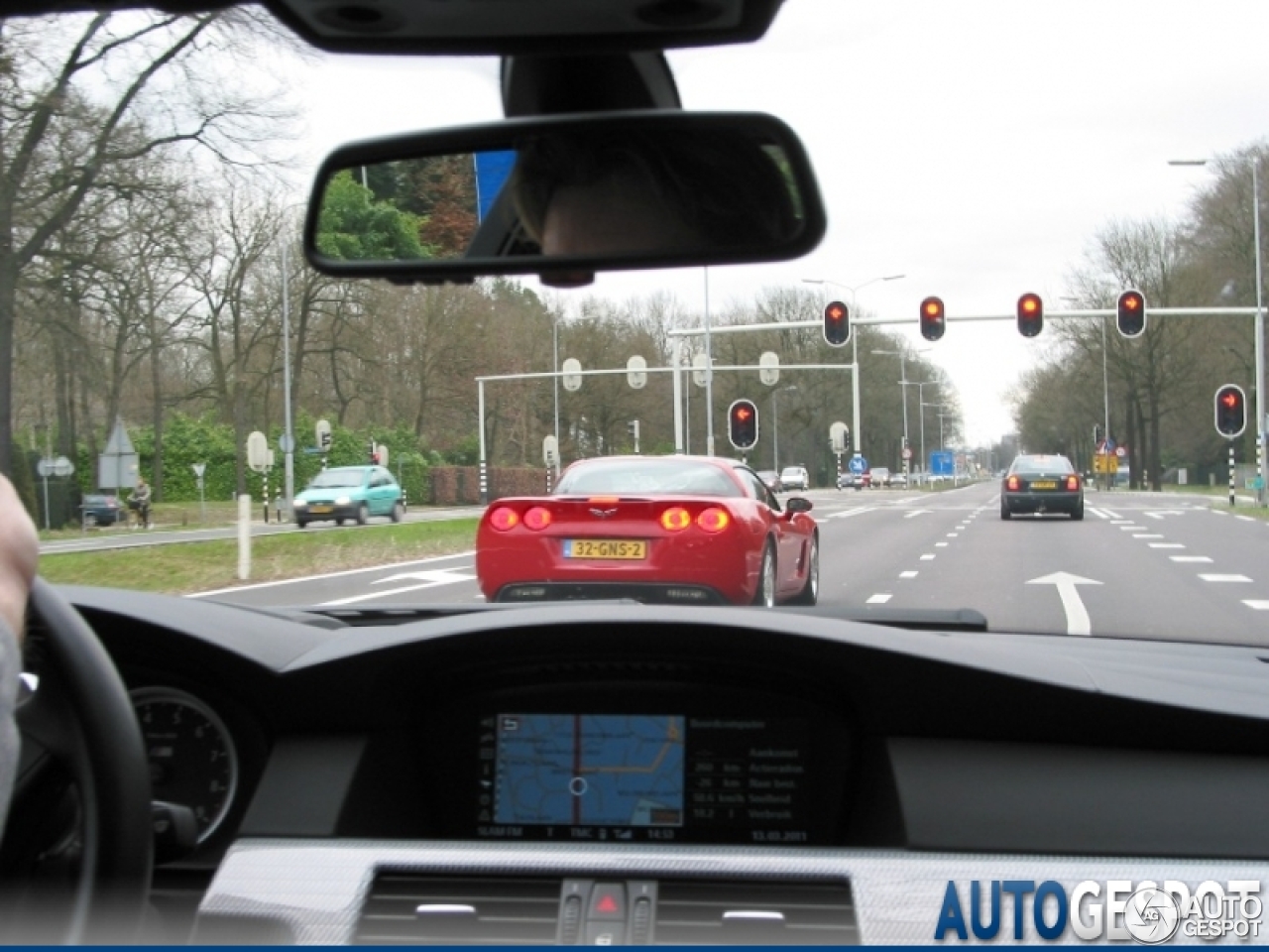 Chevrolet Corvette C6