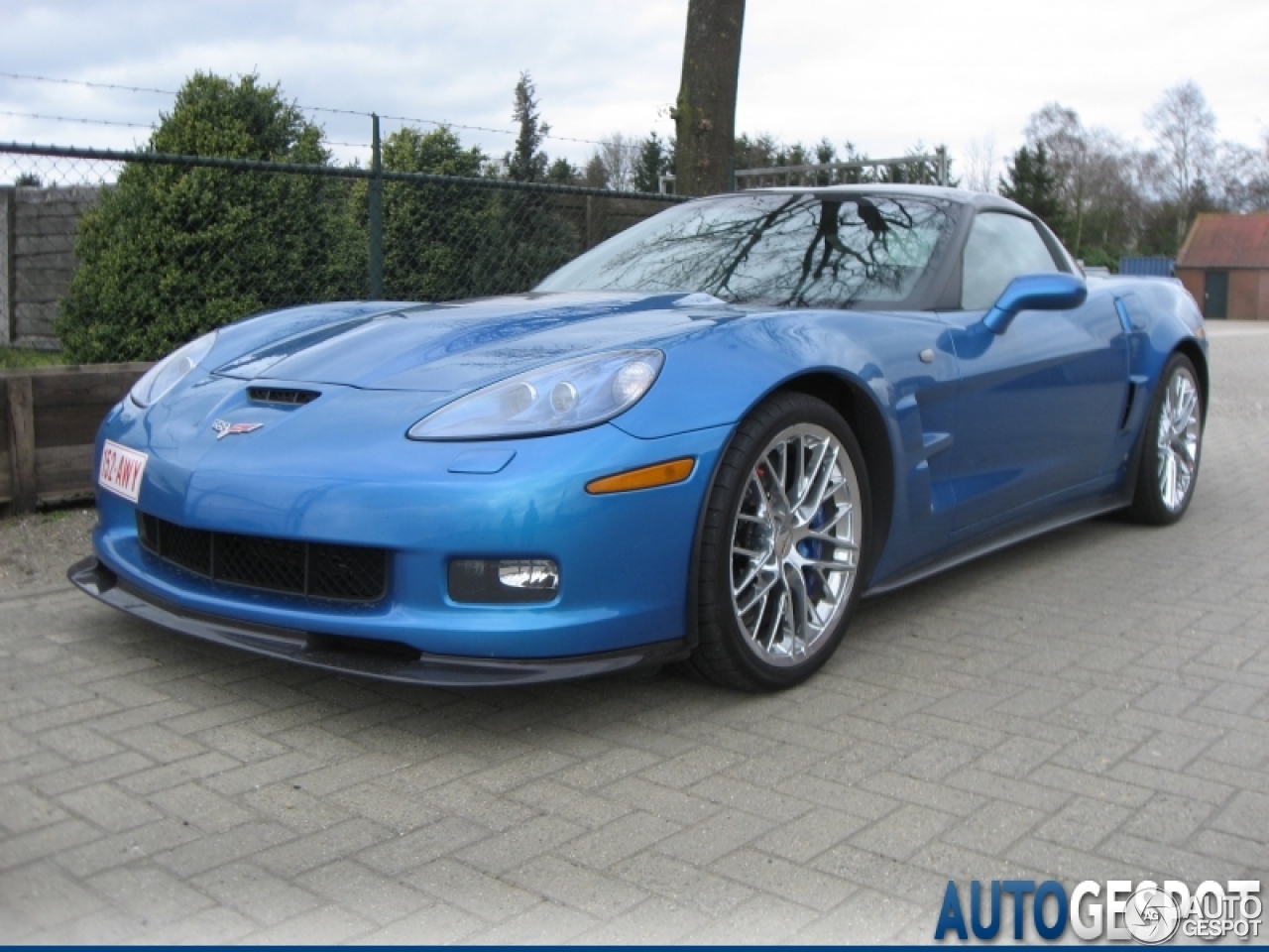 Chevrolet Corvette ZR1