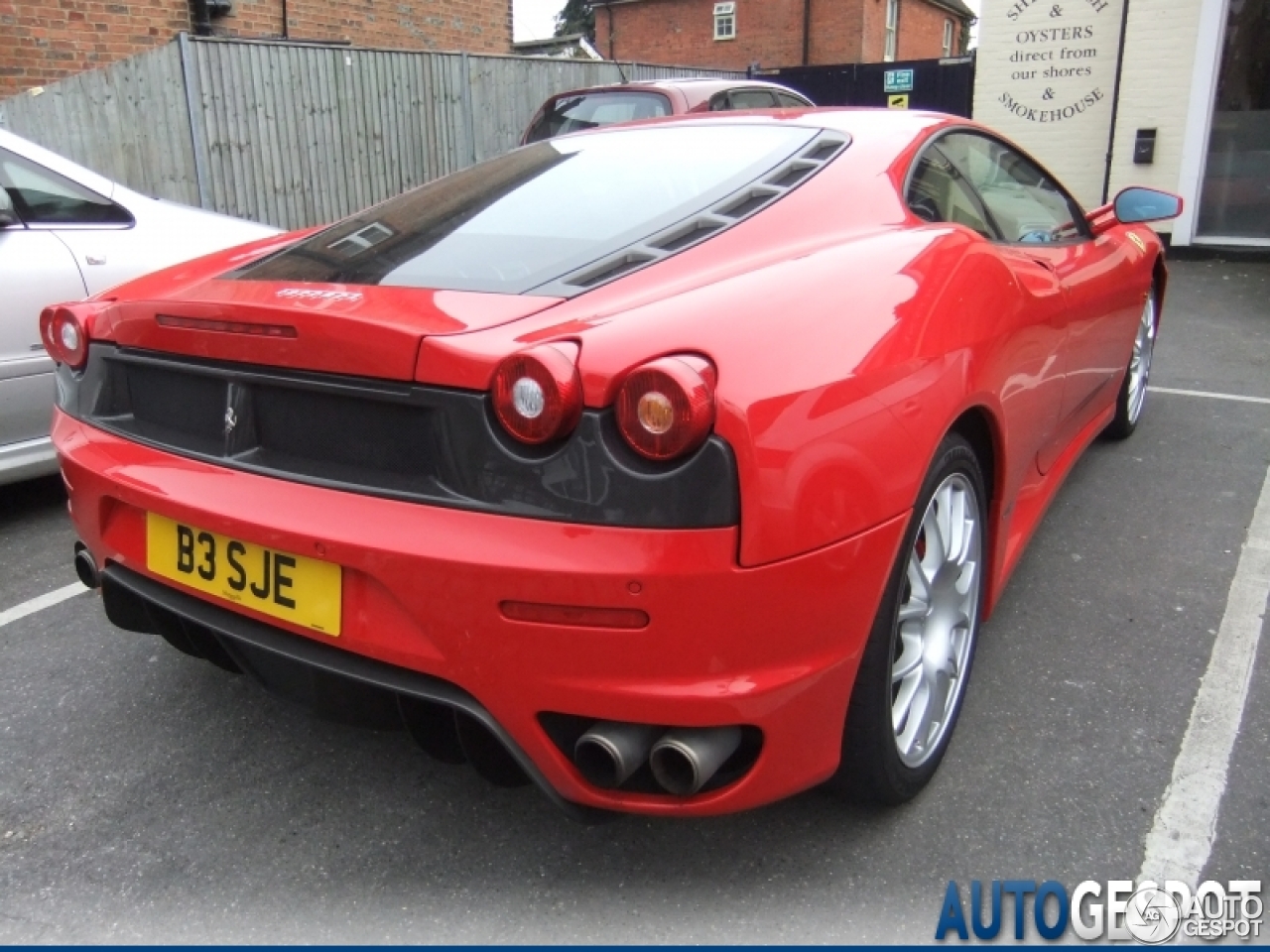 Ferrari F430