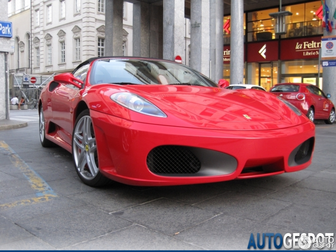 Ferrari F430 Spider