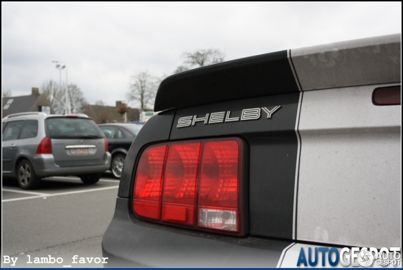 Ford Mustang Shelby GT500