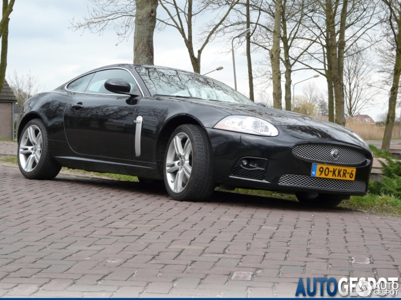 Jaguar XKR 2006