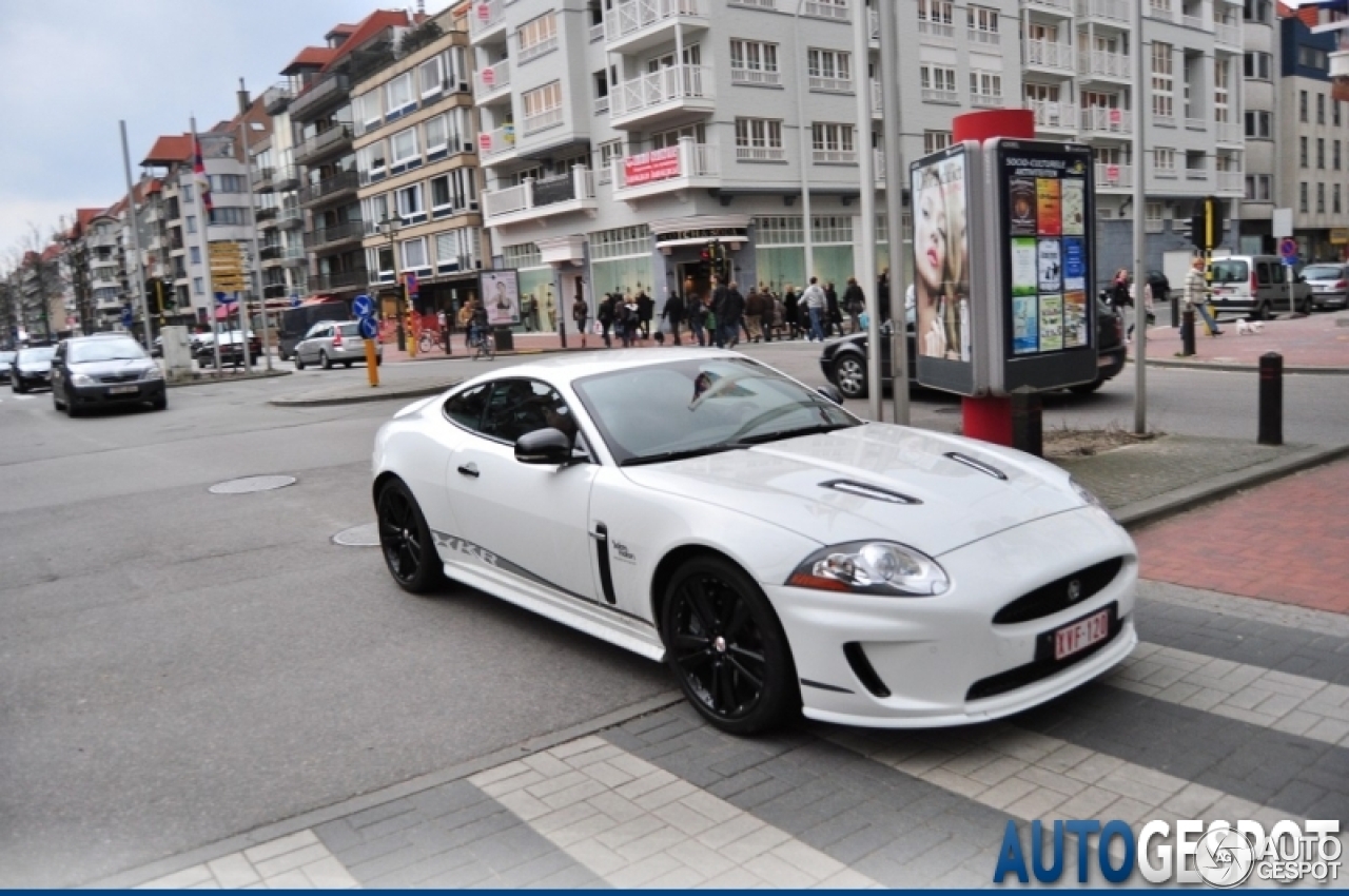 Jaguar XKR Special Edition