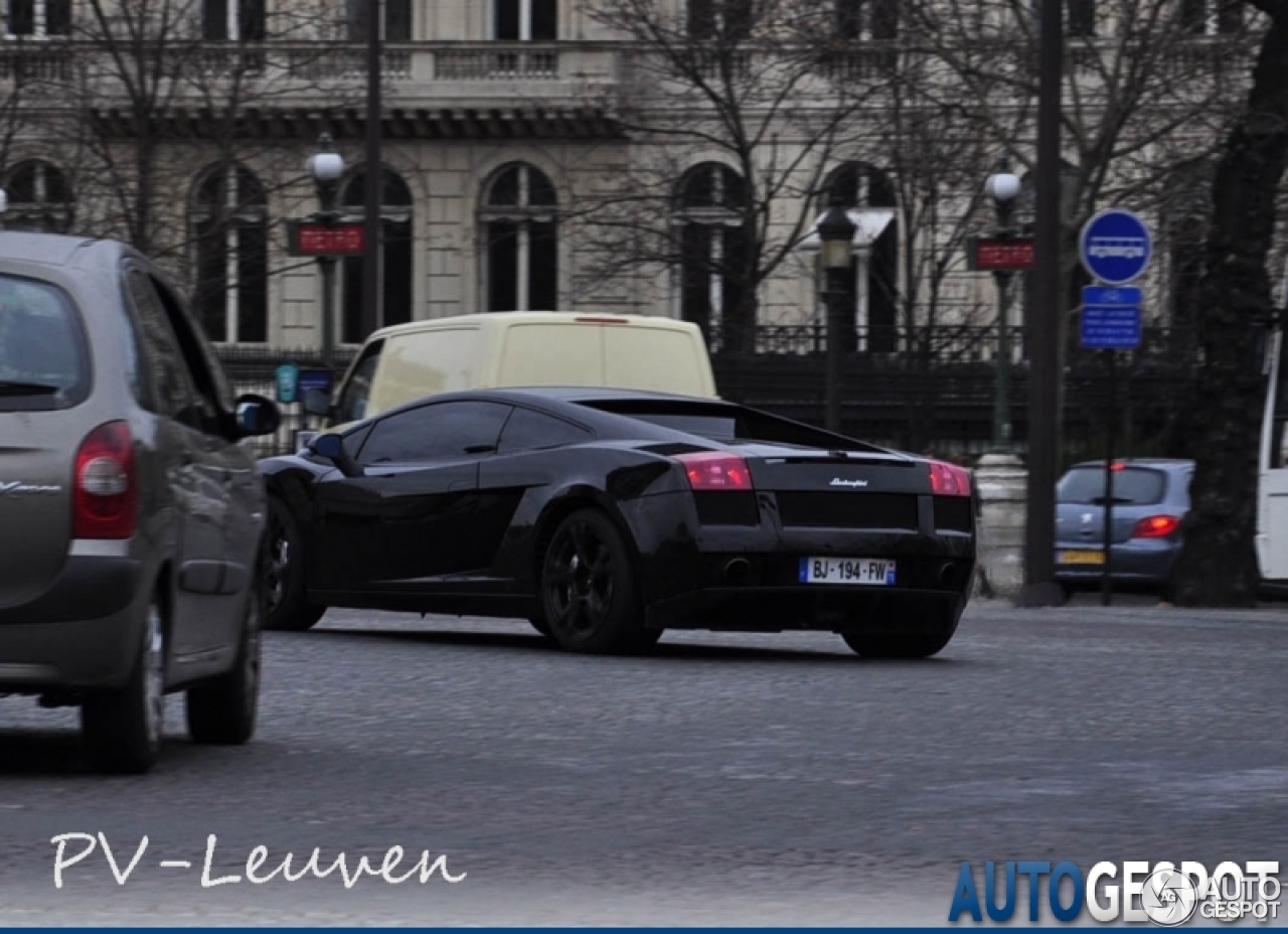 Lamborghini Gallardo