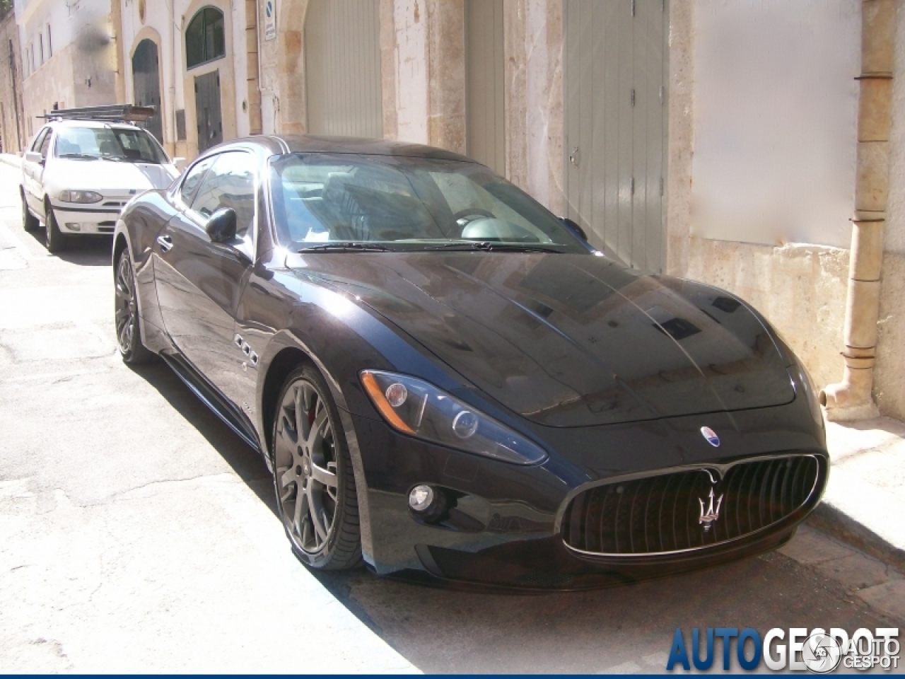 Maserati GranTurismo S